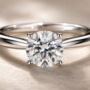 What Does Eye-Clean Mean? How to Save Money on Diamond Clarity