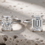 Radiant Cut vs Emerald Cut: Which Rectangular Diamond is Best?