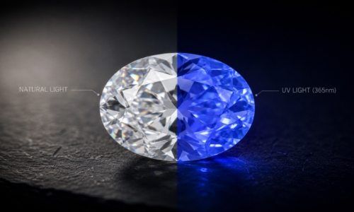 Does Fluorescence Matter in Lab-Grown Diamonds