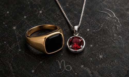 What is the Birthstone for Capricorn? The Ultimate Jewelry Guide