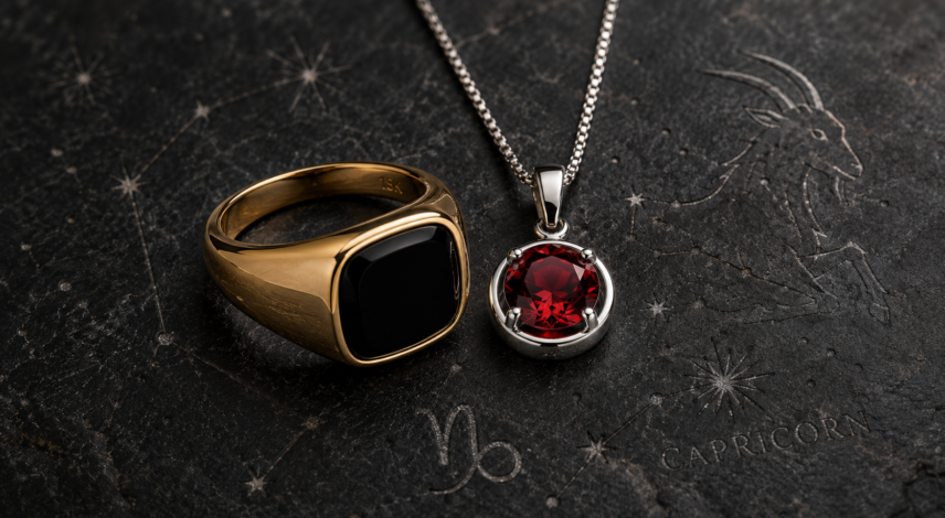 What is the Birthstone for Capricorn? The Ultimate Jewelry Guide What is the Birthstone for Capricorn? The Ultimate Jewelry Guide