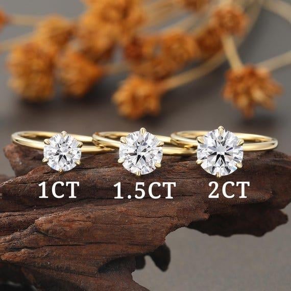 Is a 1.5 Carat Diamond the Ultimate "Sweet Spot" for Engagement Rings?