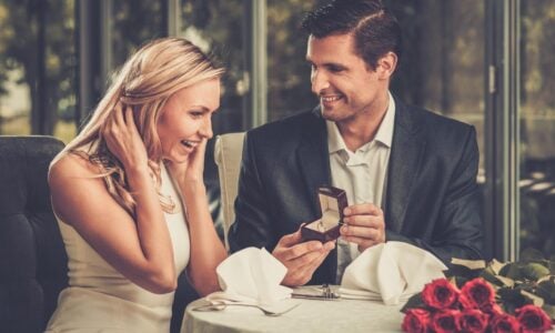 1.5 carat diamond ring on hand - Is a 1.5 Carat Diamond the Ultimate "Sweet Spot" for Engagement Rings?