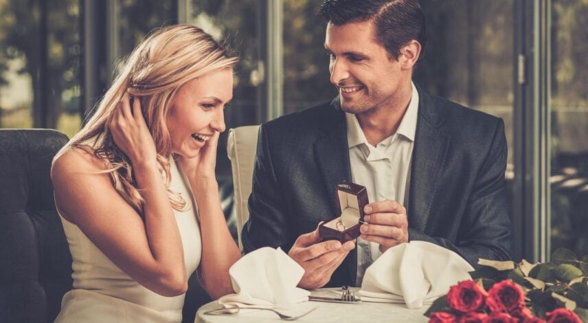 1.5 carat diamond ring on hand - Is a 1.5 Carat Diamond the Ultimate "Sweet Spot" for Engagement Rings?