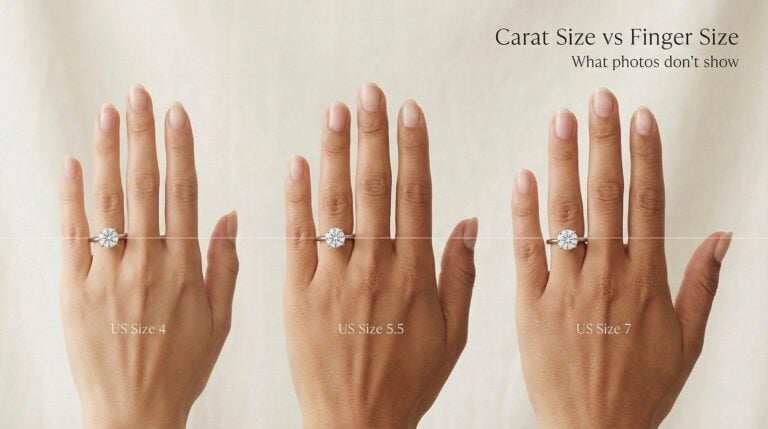 Is a 1.5 Carat Diamond the Ultimate "Sweet Spot" for Engagement Rings?