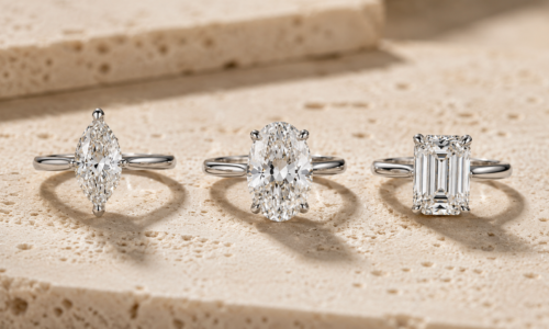 How to Choose Fancy Shape Lab Diamonds: Shapes That Look Biggest