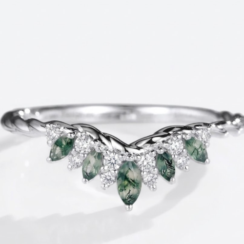 Custom Ring For Travus Gustafson