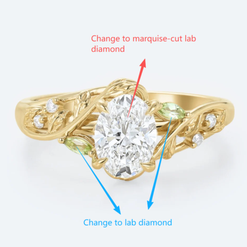 Custom Ring For David Schoen