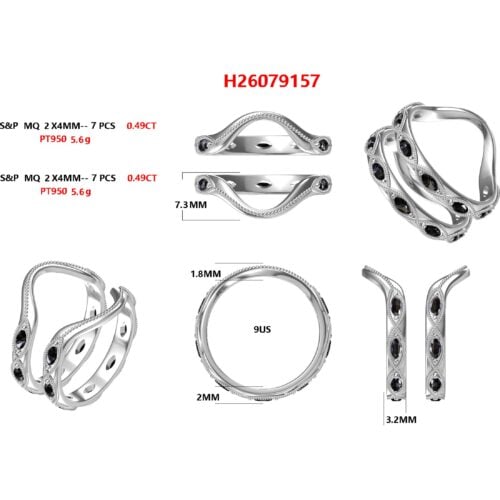 Custom Ring For Thomas Bellon
