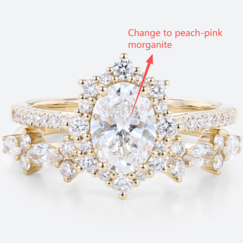 Custom Ring For Brittany Godin