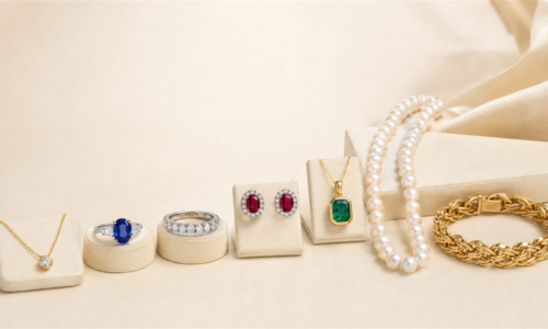 Anniversary Jewelry Gift The Complete Anniversary Jewelry Guide: Year-by-Year Gift Ideas