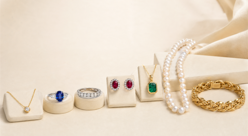 Anniversary Jewelry Gift - The Complete Anniversary Jewelry Guide: Year-by-Year Gift Ideas Anniversary Jewelry Gift The Complete Anniversary Jewelry Guide: Year-by-Year Gift Ideas