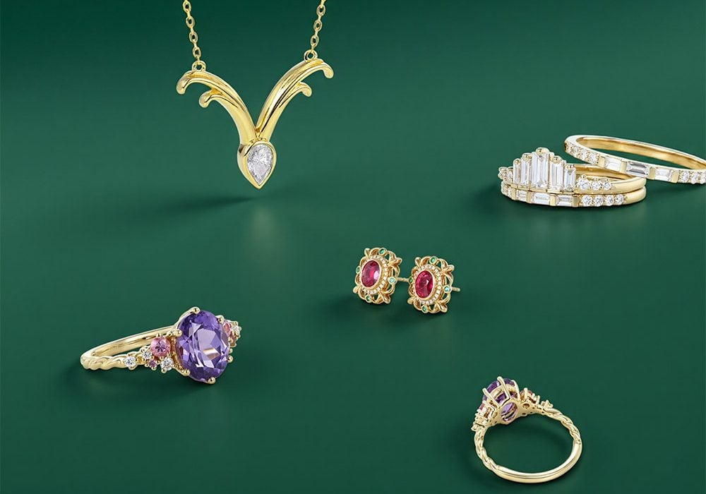 The Psychology of Color in Gemstone Jewelry: What Your Choice Says About You